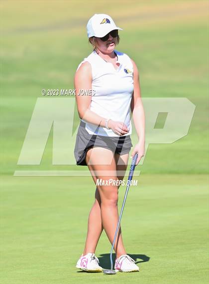 Thumbnail 3 in AIA DII Girls State Golf Championships photogallery.