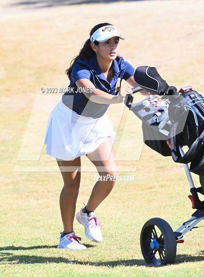 Thumbnail 1 in AIA DII Girls State Golf Championships photogallery.