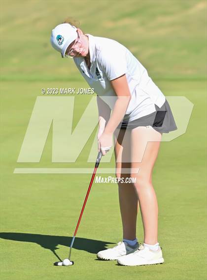 Thumbnail 2 in AIA DII Girls State Golf Championships photogallery.