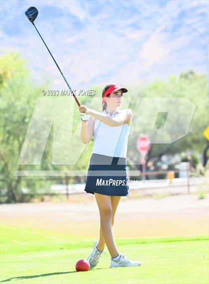 Thumbnail 3 in AIA DII Girls State Golf Championships photogallery.