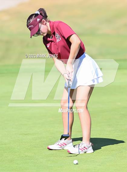 Thumbnail 3 in AIA DII Girls State Golf Championships photogallery.
