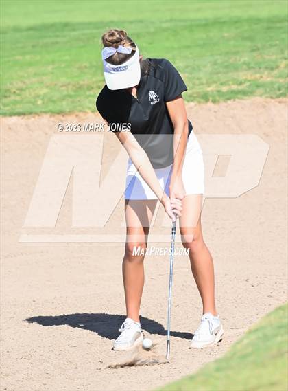 Thumbnail 1 in AIA DII Girls State Golf Championships photogallery.