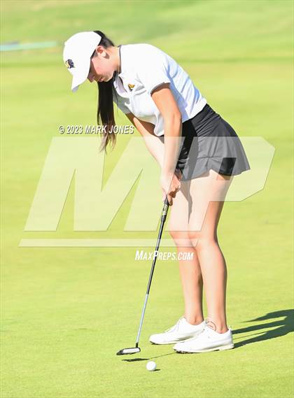 Thumbnail 3 in AIA DII Girls State Golf Championships photogallery.