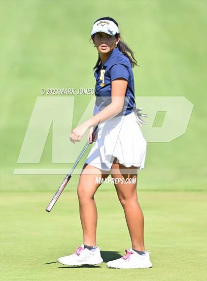 Thumbnail 3 in AIA DII Girls State Golf Championships photogallery.