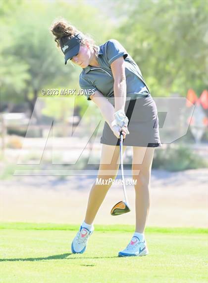 Thumbnail 1 in AIA DII Girls State Golf Championships photogallery.