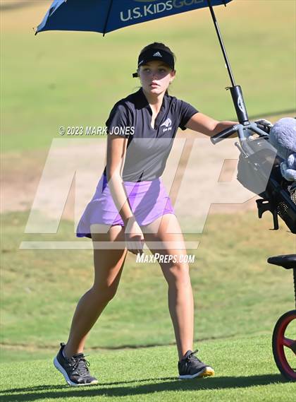 Thumbnail 3 in AIA DII Girls State Golf Championships photogallery.