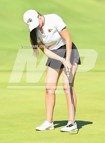 Thumbnail 2 in AIA DII Girls State Golf Championships photogallery.