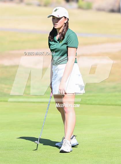 Thumbnail 3 in AIA DII Girls State Golf Championships photogallery.