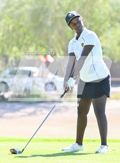 Thumbnail 2 in AIA DII Girls State Golf Championships photogallery.