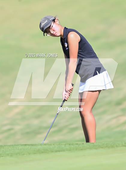 Thumbnail 3 in AIA DII Girls State Golf Championships photogallery.