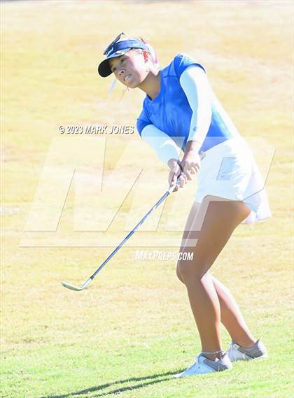 Thumbnail 3 in AIA DII Girls State Golf Championships photogallery.