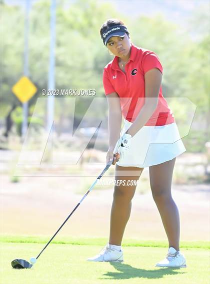 Thumbnail 3 in AIA DII Girls State Golf Championships photogallery.