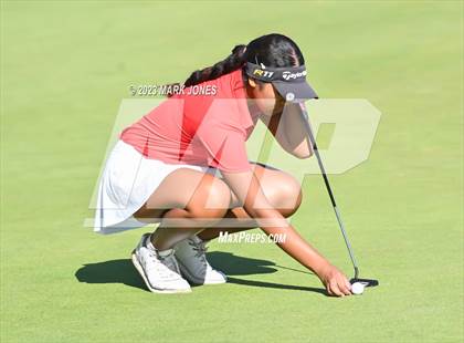 Thumbnail 2 in AIA DII Girls State Golf Championships photogallery.