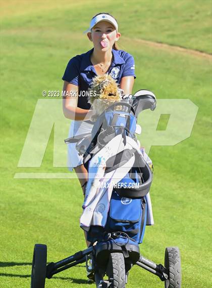 Thumbnail 1 in AIA DII Girls State Golf Championships photogallery.