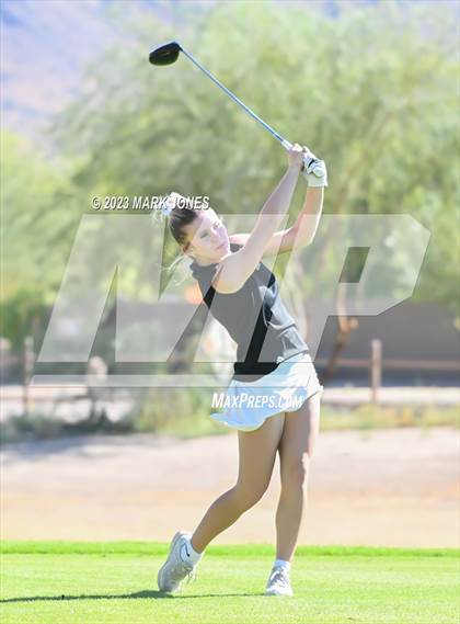 Thumbnail 3 in AIA DII Girls State Golf Championships photogallery.