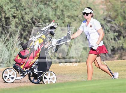Thumbnail 3 in AIA DII Girls State Golf Championships photogallery.