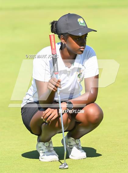 Thumbnail 3 in AIA DII Girls State Golf Championships photogallery.