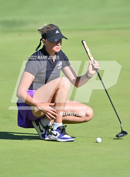 Thumbnail 3 in AIA DII Girls State Golf Championships photogallery.