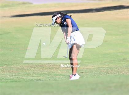 Thumbnail 1 in AIA DII Girls State Golf Championships photogallery.
