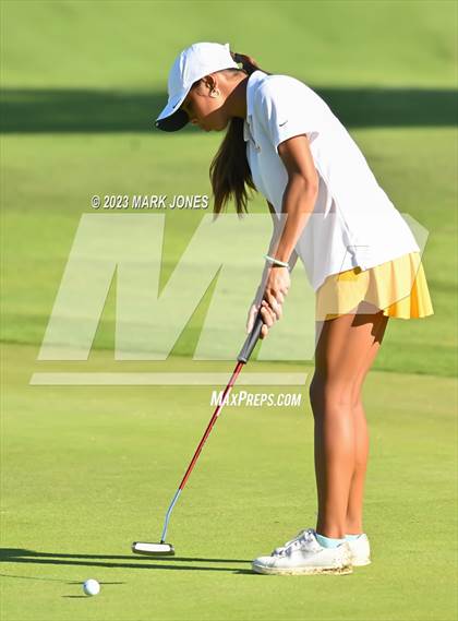 Thumbnail 3 in AIA DII Girls State Golf Championships photogallery.