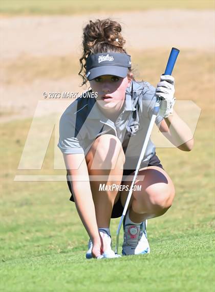 Thumbnail 1 in AIA DII Girls State Golf Championships photogallery.