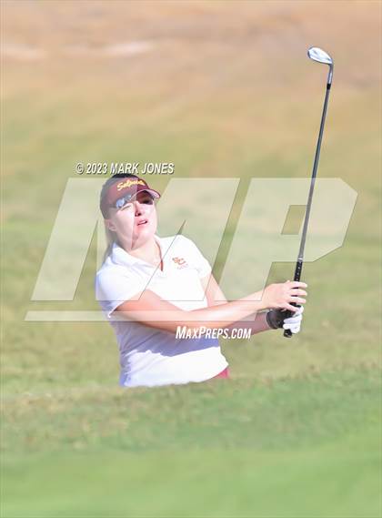 Thumbnail 2 in AIA DII Girls State Golf Championships photogallery.