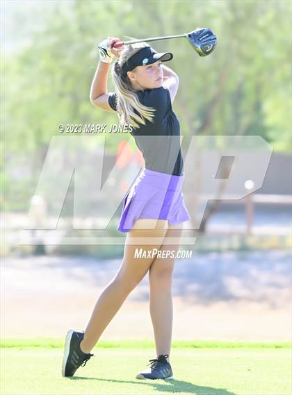 Thumbnail 1 in AIA DII Girls State Golf Championships photogallery.
