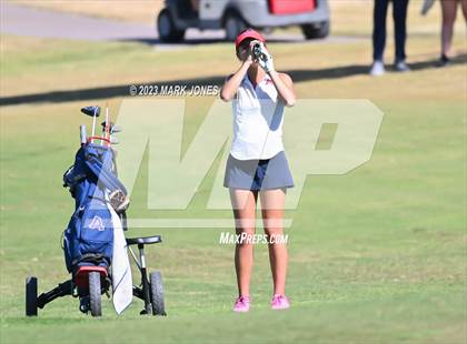 Thumbnail 3 in AIA DII Girls State Golf Championships photogallery.