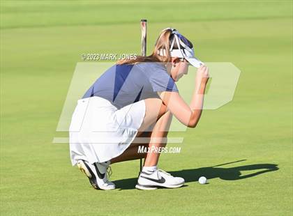 Thumbnail 1 in AIA DII Girls State Golf Championships photogallery.