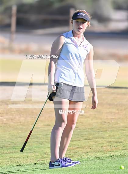 Thumbnail 3 in AIA DII Girls State Golf Championships photogallery.