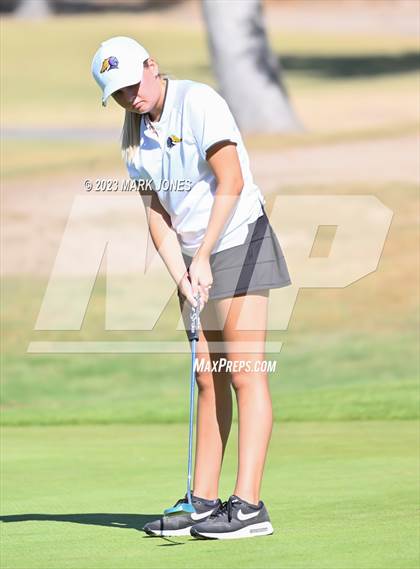 Thumbnail 3 in AIA DII Girls State Golf Championships photogallery.