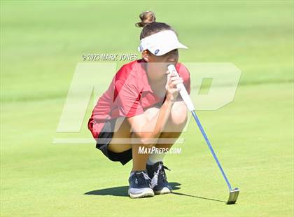 Thumbnail 1 in AIA DII Girls State Golf Championships photogallery.