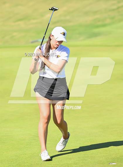 Thumbnail 1 in AIA DII Girls State Golf Championships photogallery.