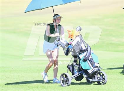 Thumbnail 2 in AIA DII Girls State Golf Championships photogallery.