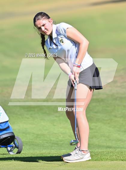 Thumbnail 2 in AIA DII Girls State Golf Championships photogallery.