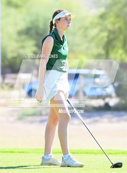 Thumbnail 3 in AIA DII Girls State Golf Championships photogallery.