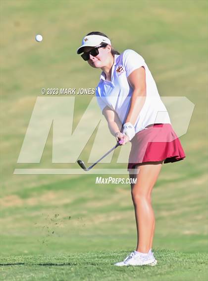 Thumbnail 1 in AIA DII Girls State Golf Championships photogallery.