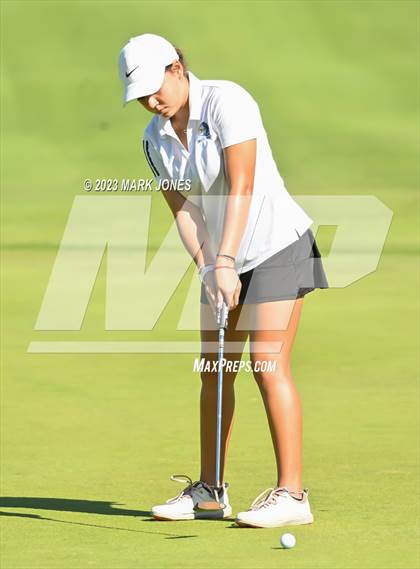 Thumbnail 1 in AIA DII Girls State Golf Championships photogallery.
