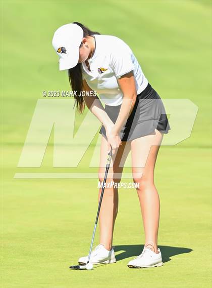 Thumbnail 1 in AIA DII Girls State Golf Championships photogallery.