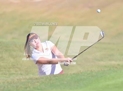 Thumbnail 3 in AIA DII Girls State Golf Championships photogallery.