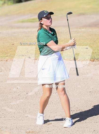 Thumbnail 1 in AIA DII Girls State Golf Championships photogallery.