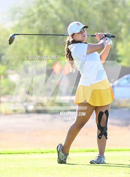 Thumbnail 3 in AIA DII Girls State Golf Championships photogallery.