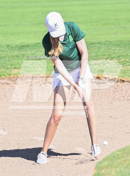 Thumbnail 1 in AIA DII Girls State Golf Championships photogallery.