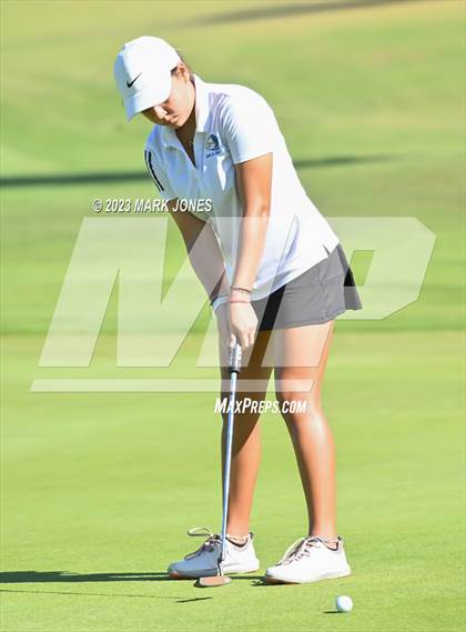 Thumbnail 3 in AIA DII Girls State Golf Championships photogallery.