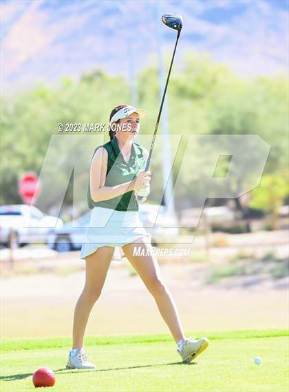 Thumbnail 3 in AIA DII Girls State Golf Championships photogallery.