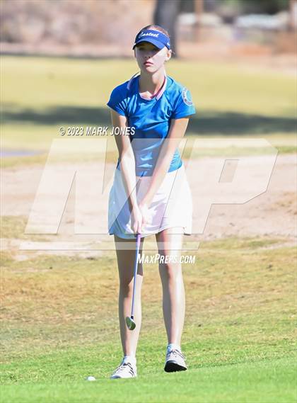 Thumbnail 2 in AIA DII Girls State Golf Championships photogallery.