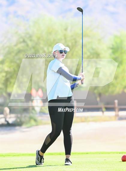 Thumbnail 2 in AIA DII Girls State Golf Championships photogallery.