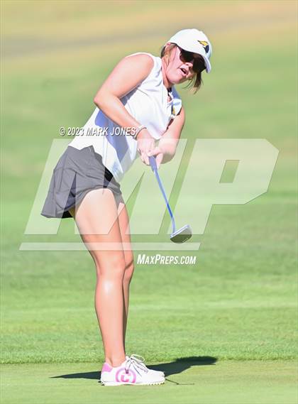 Thumbnail 1 in AIA DII Girls State Golf Championships photogallery.