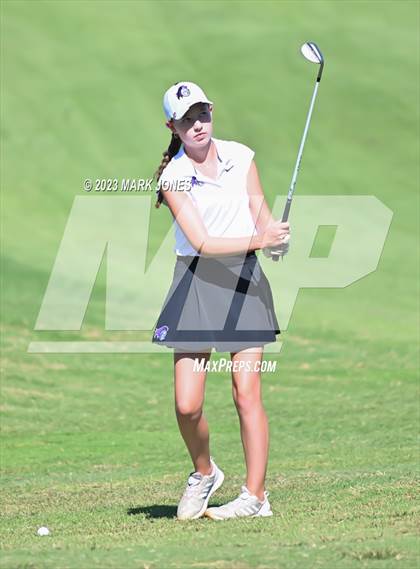 Thumbnail 1 in AIA DII Girls State Golf Championships photogallery.