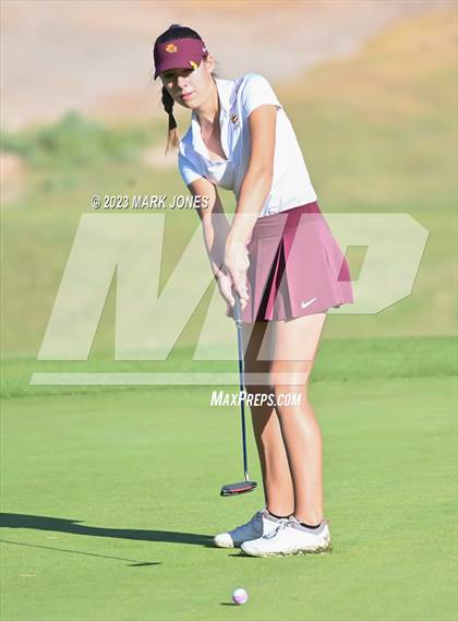 Thumbnail 3 in AIA DII Girls State Golf Championships photogallery.